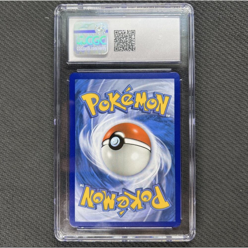 Solgaleo GX 89/149 Pokemon Card CGC NM/Mint 8 Holo English Sun & Moon TCG CCG - Picture 2 of 2